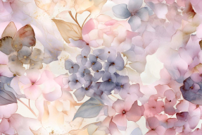 Садовые цветы