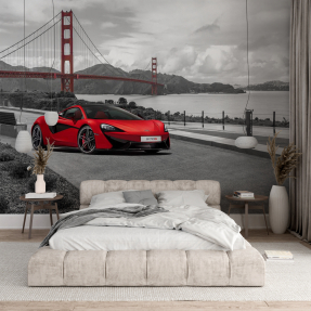 Червона машина