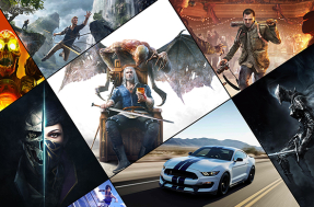 Коллаж с супер героями