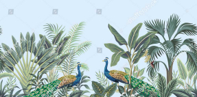 Тропический лес