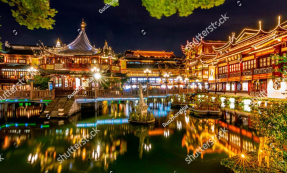 Старый Шанхай