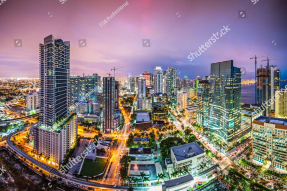 Вечерний Майами