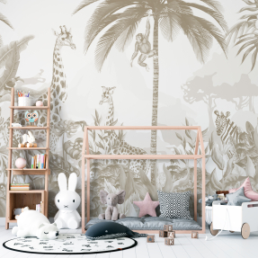 Животные саванны