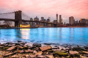 Рассвет на Манхетене