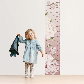 Ростомер пионы