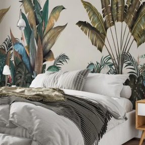 Тропические джунгли