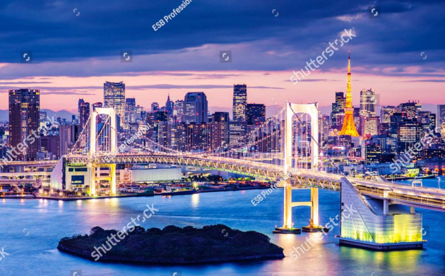 Міст в Токіо