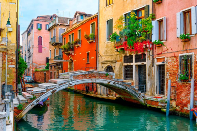 Містки Венеції