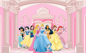 Принцессы Диснея