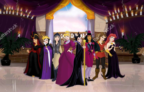 Принцессы Диснея