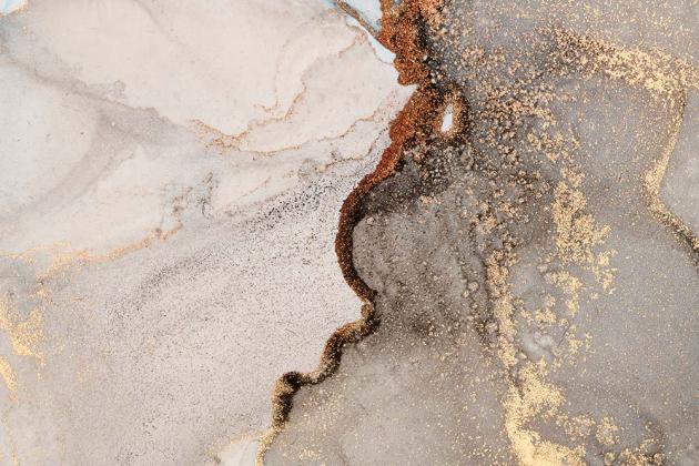 Флюид с золотом