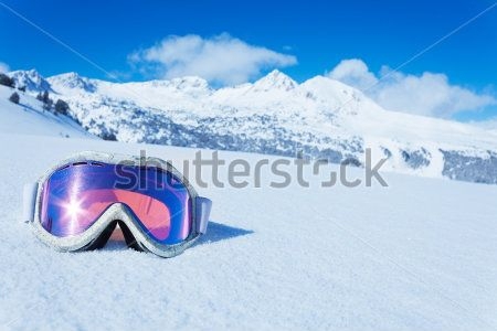 Лыжная маска