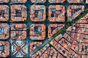 Улицы Барселоны