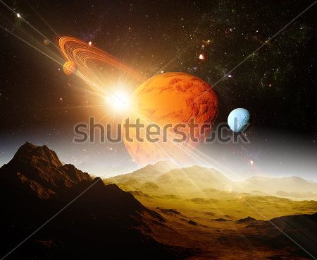 Планеты Планеты