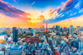 Схід в Токіо