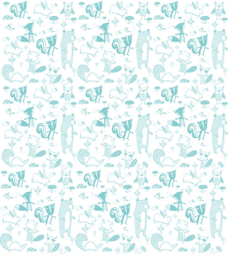 Лесные приятели