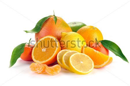 Апельсины