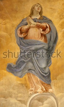 Пресвятая Богородица