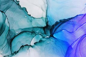 Разноцветные флюиды