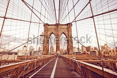 Бруклинский мост Бруклинский мост