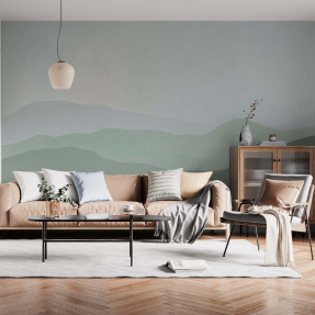 Зеленые горы