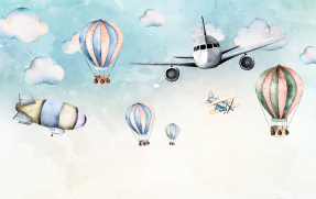 Воздушный транспорт