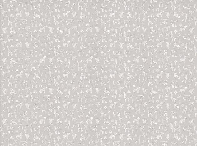 Белые зверушки