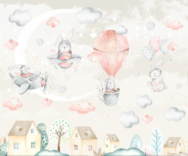 Зайки пилоты