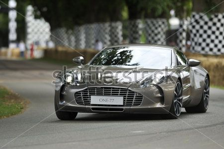 Aston martin