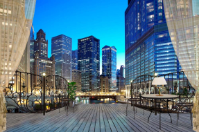 Ночной город