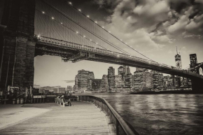 Картины Бруклинский мост
