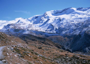 Снежная вершина