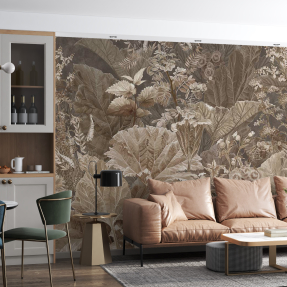 Вінтажні листя