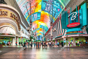 Центр в Лас-Вегасе