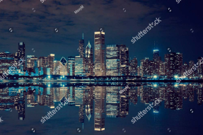 Ночной Чикаго