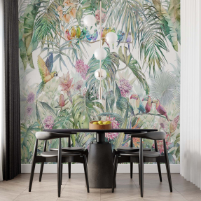 Райские джунгли