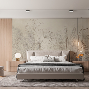 Колоски на ветру