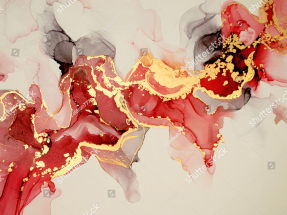 Флюид с золотом