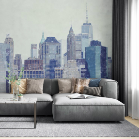 Красивый Нью Йорк