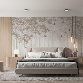 Фреска з тваринами