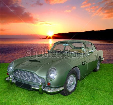 Ретро автомобиль Ретро автомобиль