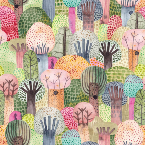 Сказочный лес