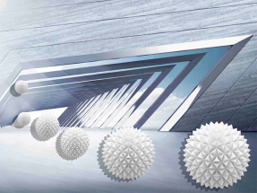 Шары в тоннеле