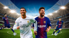 Футболисты