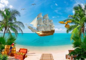 Мир пиратов