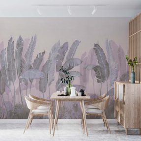 Банановые листья