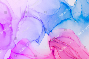 Акварельные флюиды