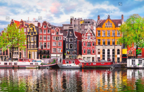 Город на воде