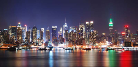 Нью Йорк Нью Йорк