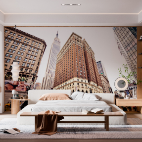 Город сверху